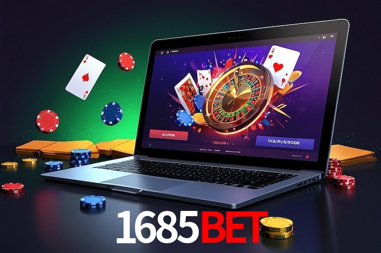 1685bet: Seu Cassino Premiado com Pagamentos Rápidos