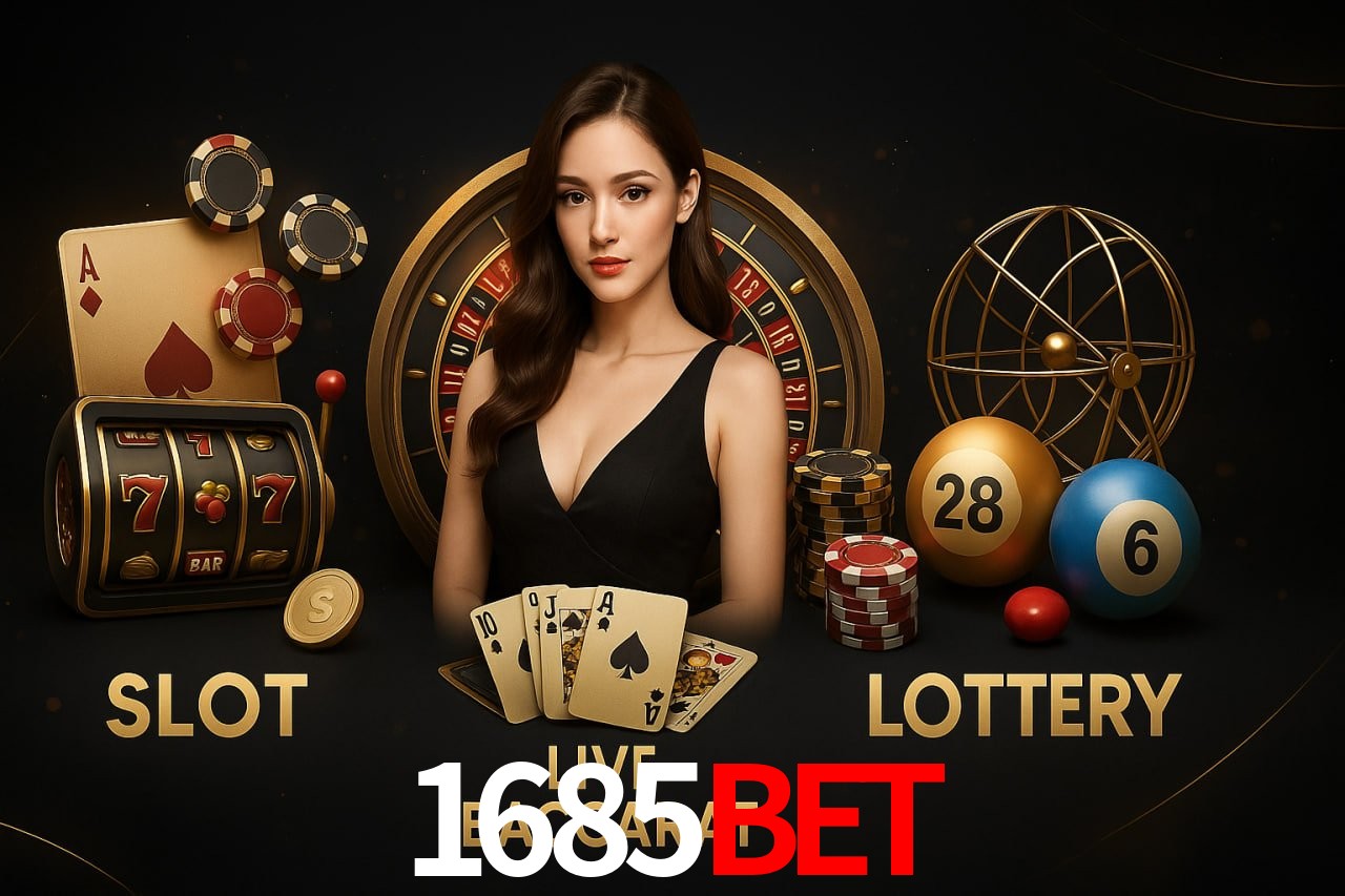 1685bet: Jogos de Caça-Níqueis-Altas Recompensas, Roleta-Velocidade, Blackjack-Desafios Máximos